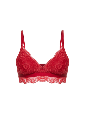 Beugelloze soft BH Brazil rubin