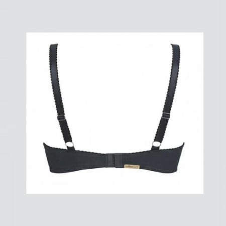 Comazo BH biologisch katoen met padding - graphite