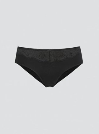 Fairtrade Jazz pants zwart