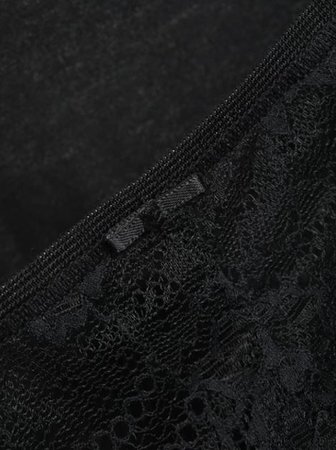 Fairtrade Jazz pants zwart