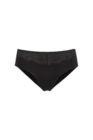 Comazo Jazz pants slip biologisch katoen - zwart