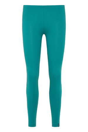 Legging bio katoen tidepool - maat XS