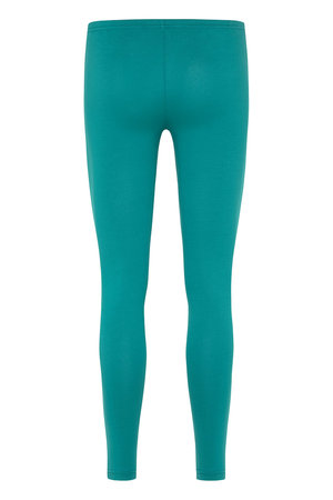 Legging bio katoen tidepool - maat XS