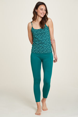 Legging bio katoen tidepool - maat XS