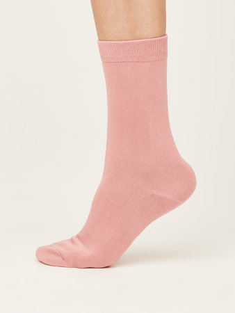 Bamboe damessokken in cadeaudoos - rainbow pastelkleuren
