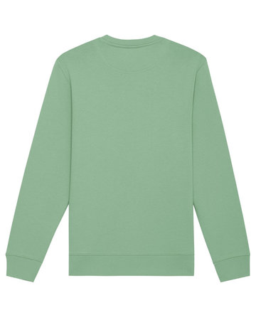 Charlie sweater dusty mint maat XL