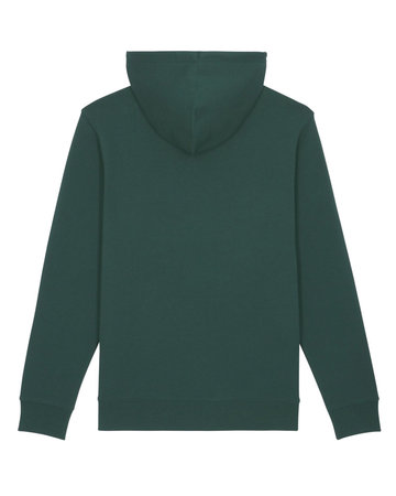 Robin hoodie glazed green - Maat XXL