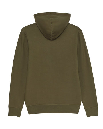 Robin hoodie british khaki
