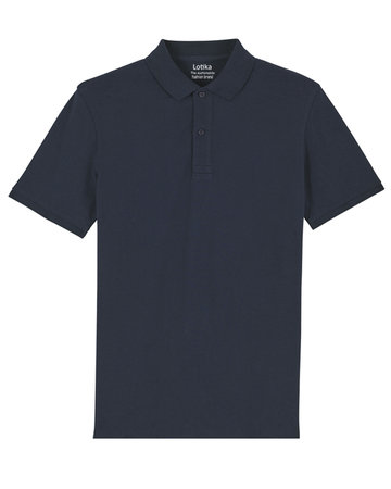 Sem polo biologisch katoen navy - maat M