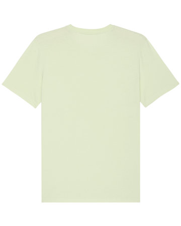Daan T-shirt biologisch katoen stem green - maat S