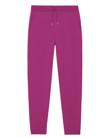 Senna joggingbroek bio katoen orchid flower