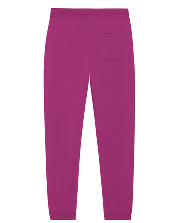 Senna joggingbroek bio katoen orchid flower