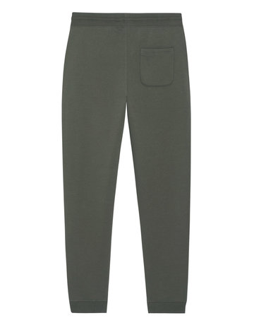 Senna joggingbroek bio katoen khaki XL