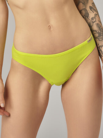 Comazo slip biologisch katoen - lime