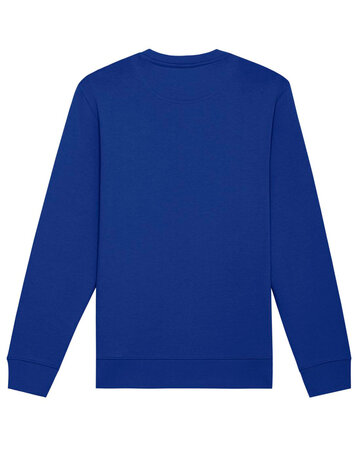 Charlie sweater worker blue