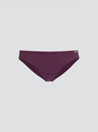 Slip biologisch katoen braambes