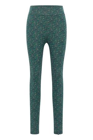 Tranquillo legging bio katoen geoflower - mt S