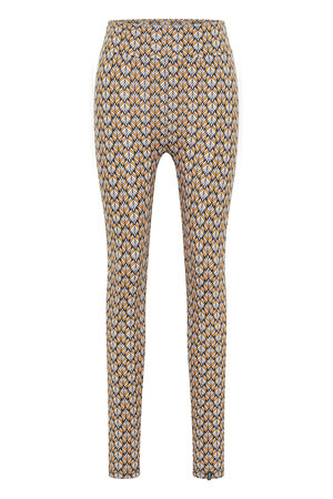 Tranquillo legging biologisch katoen - lotus