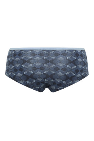 Tranquillo hipster biologisch katoen - quatrefoil