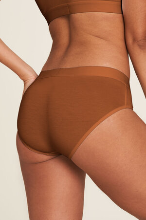 Tranquillo hipster Tencel - ginger