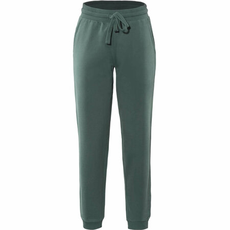 Living Crafts joggingbroek Lavinia - silver pine