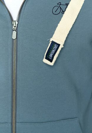 Greenbomb bike relax vest bike - thunder grey