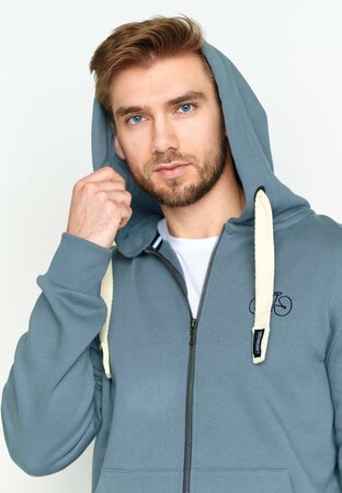 Greenbomb bike relax vest bike - thunder grey