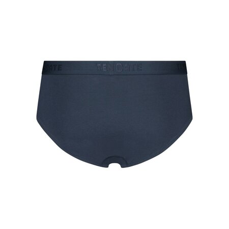 Ten Cate herenslips bio katoen 2-pack - navy