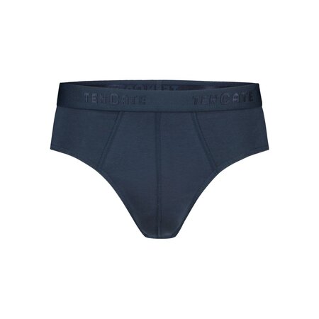 Ten Cate herenslips bio katoen 2-pack - navy