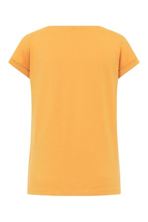 Tranquillo T-shirt dames katoen - sundail - mt L