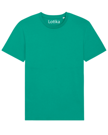 Daan T-shirt biologisch katoen go green - groen