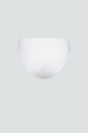Comazo slip biologisch katoen - wit
