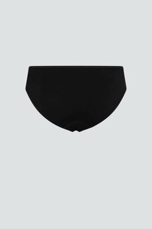 Comazo slip biologisch katoen - zwart