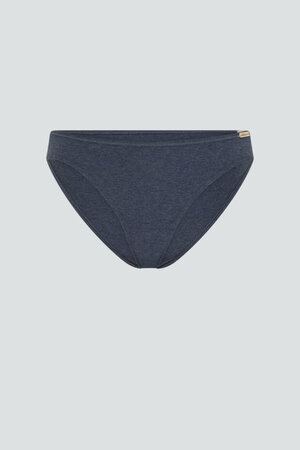 Comazo slip biologisch katoen - marine blauw
