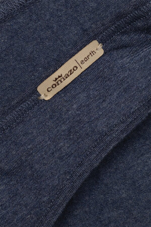 Comazo slip biologisch katoen - marine blauw