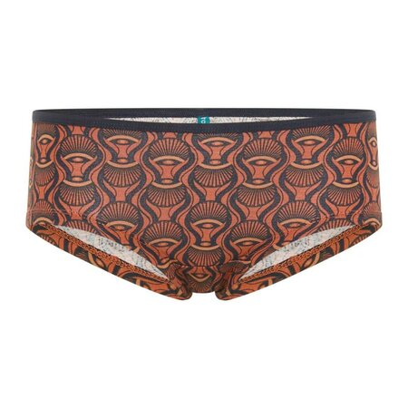 Tranquillo hipster bio-katoen - scallop maat XL