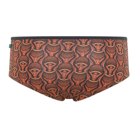 Tranquillo hipster bio-katoen - scallop maat XL