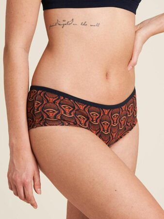 Tranquillo hipster bio-katoen - scallop maat XL