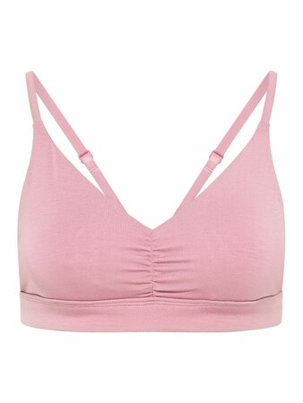 Tranquillo bralette bh Tencel - vintage pink