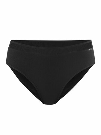 Living Crafts slip bio katoen Isalie - zwart