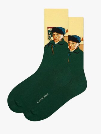 Vincent van Gogh sokken giftbox maat 36-40