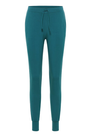 Tranquillo dames jogpant Tencel - bermuda blue