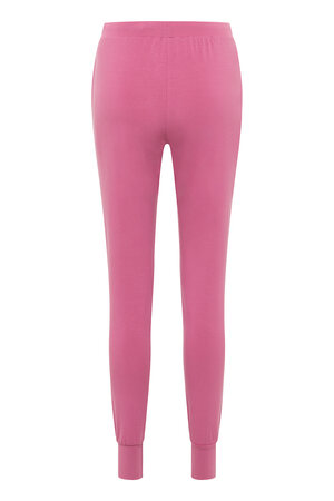 Tranquillo dames jogpant Tencel - red violet