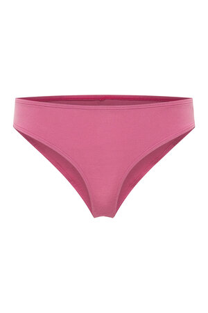 Tranquillo dames string Tencel - red violet