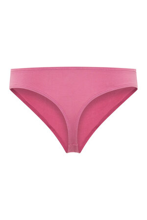 Tranquillo dames string Tencel - red violet