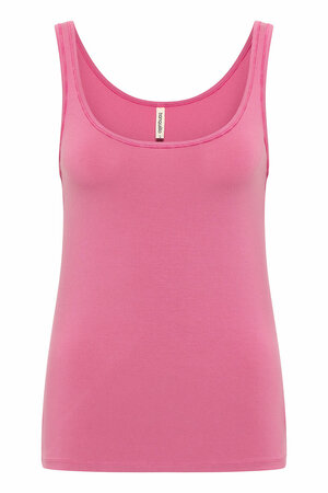 Tranquillo dames hemd Tencel - red violet