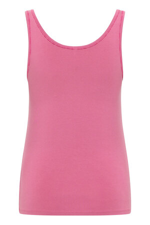 Tranquillo dames hemd Tencel - red violet