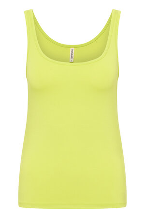Tranquillo dames hemd Tencel - primrose