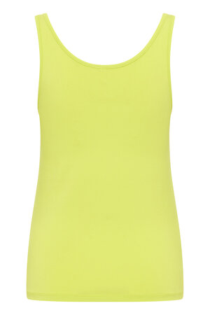 Tranquillo dames hemd Tencel - primrose
