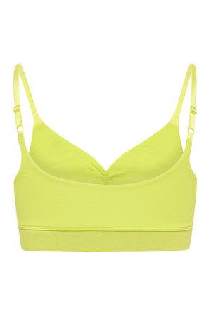 Tranquillo dames bralette bh Tencel - primrose
